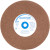 7 X 1 X 1 COARSE A/O BENCH GRINDING WHEEL