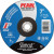 7 X .045 X 7/8 A46 TYPE 27 CUT-OFF WHEEL