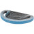 1/2" x 18" 80# Zirconia X-WT C/C Sanding Belt - XZ677