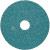 4-1/2" x 7/8" 50# Grit Zirconia Resin Fiber Disc | ProGrind®