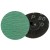 2" 120# Grit Type R Zirconia Quick Change Disc
