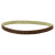 1/2 X 18 Brown Surface Conditioning Belt