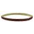 1/2 X 18 Maroon Surface Conditioning Belt
