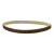 1/2 X 24 Brown Surfacing Conditioning Belt