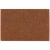 6" x 9" Non Woven Hand Pad - Brown (Heavy Duty Coarse)