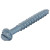 1/4" x 2-3/4" Hex Head Ultracon® Concrete Screw Pack of 50