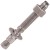 1/2" x 5-1/2" Zinc Plated Wedge Anchor