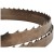 13' 5" x 1" x .035" x 1/2" Tooth Carbon Resaw Blade