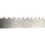 14" 2" x 1-1/8" x .038 2T Carbon Bandsaw Blade