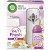 Air Wick Auto Spray Air Freshener Starter Kit, Summer Delights Scent