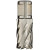 3/4" x 1" Annular Cutters With Universal Shank With Pilot
