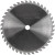 14" x 1" 30T Re-Sharpenable Circular Saw Blade - Nail Shredder Technology® | PRO™ Series