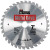 7 1/4 IN. X 5/8 56T CIRCULAR SAW BLADE