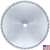 22" x 1"  x 80 Tooth x .148" Plate, +5° ATB Hook, Cross Cut / Trim Saw Blade
