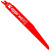 9" 8/10TPI Diablo Bi-Metal Reciprocating Saw Blades for Thick Metal