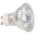 MR16 (120v) 50 Watt 36° Beam Light Bulb - w/ Front Glass