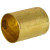 0.687 ID. x 1" Length Brass Air Hose Ferrule