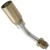 06U-B47 3/8H X 7/16T INVERTED MALESWIVEL 45 DEGREE TUBE ELBOW