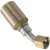 43008U-688 1/2H X 1/2T JIC 37 DEGREEFEMALE SWIVEL 45 DEGREE TUBE ELBOW