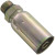 12U-P16 3/4H X 1P MALE STRAIGHT THREADO-RING RIGID