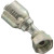 12Z-L76 3/4H X 1T FEMALE FOR-SEAL SWIVEL 45 TUBE ELBOW Z-SERIES