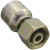 12Z-70C 3/4H X M30 X 2.0 FEMALE SWIVELDIN 24 SEAT RH DKO (HEAVY) Z-SERIES