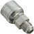 04Z-506 1/4H X 3/8T JIC 37 MALE RIGID Z-SERIES