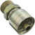 08Z-16F 1/2H X M24 X 1.5 MALE DIN 24SEAT RH (HEAVY) Z-SERIES
