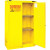 60 Gallon Capacity FM Approved Flammable Safety Cabinet with Self Closing Doors