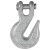 1/4" Clevis Grab Hook