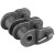 80-2R Offset Link for Double Roller Chains