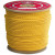 3-Strand Polypropylene Rope, 1/2" x 600', Yellow