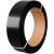 1/2" x 9,000' 300 Lbs. Polypropylene Strapping - Black