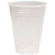 Translucent Plastic Cold Cups, 9 oz - 100/Pack, 25 Packs/Case