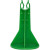 2.5" Mesh Chair, Round Base, Plastic, Holds 6-10 Gauge Mesh