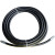 3/4" x 50' Rubber Water Blast Hose, 10,000 PSI, 3/4" NPT Male x Male, with QR Label