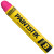 Markal® B Paintstik® Solid Paint Marker, Fluorescent Pink