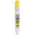 Super Met-al® Squeeze Action Metal Tipped Paint Marker, Yellow