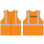 4X CLASS 2 SAFETY VEST - ORANGE MESH - W/ HARPER LIMBACH LOGO