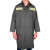 HUB Kettlemen™ Lab Coat with Reflective Striping, 6-XL