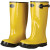 Rubber Slush Boots
