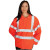 Classic Wind Breaker, Orange - 2-XL