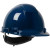 241 Hard Hat, 4-Point Wheel Ratchet Suspension, Northern Blue