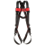 3M™ Protecta® Standard Vest-Style Harness, 1 D-Ring, Small