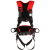 3M™ Protecta® Comfort, 3 D-Ring, Construction-Style Positioning Harness, 2-XL