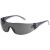 EVA® Safety Glasses, Smoke Lens, Anti-Scratch Coating