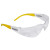 DEWALT PROTECTOR SAFETY GLASSES CLEARFRAME / CLEAR LENS