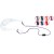 QuikPop™ Cordz™ Eyewear Sports Strap, Freedom