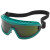 Wheelz™ Infrared Safety Goggles, Indirect Ventilation, Green 3.0 Lens