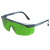 Strobe™ Infrared Safety Glasses, Green 3.0